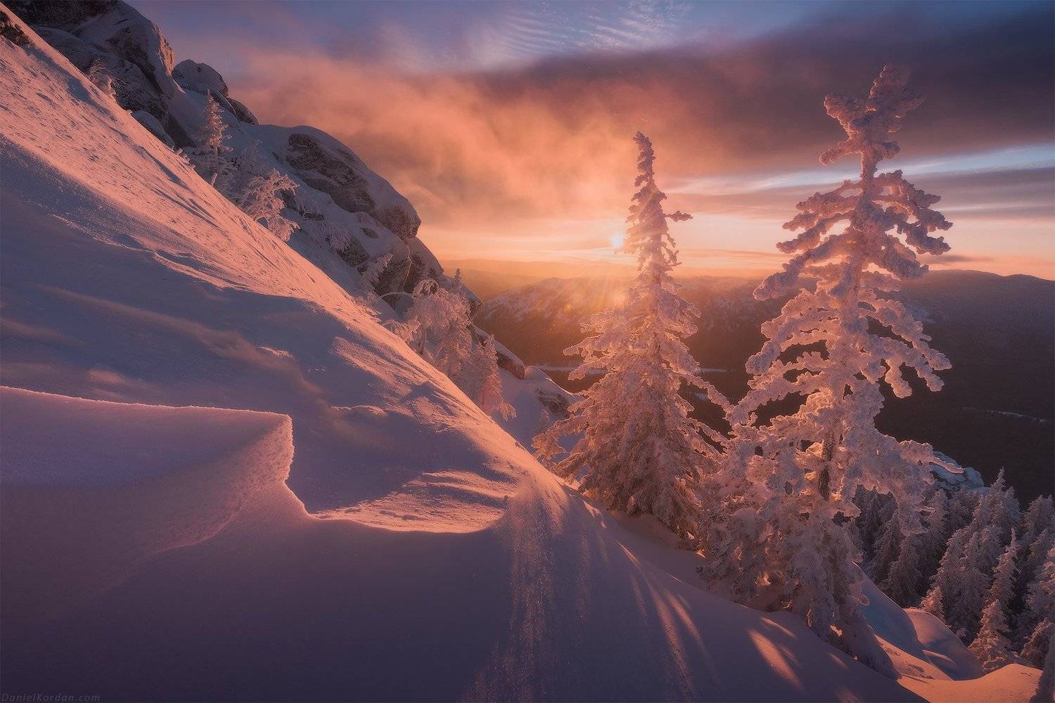 таганай, Даниил Коржонов