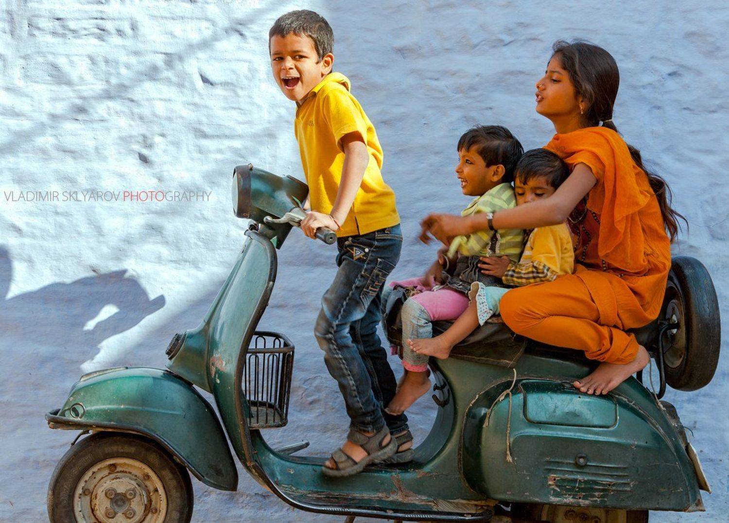 , Владимир Скляров