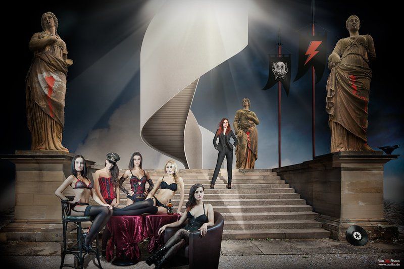 Kings Are Dead, Long Live The Kings! фото превью