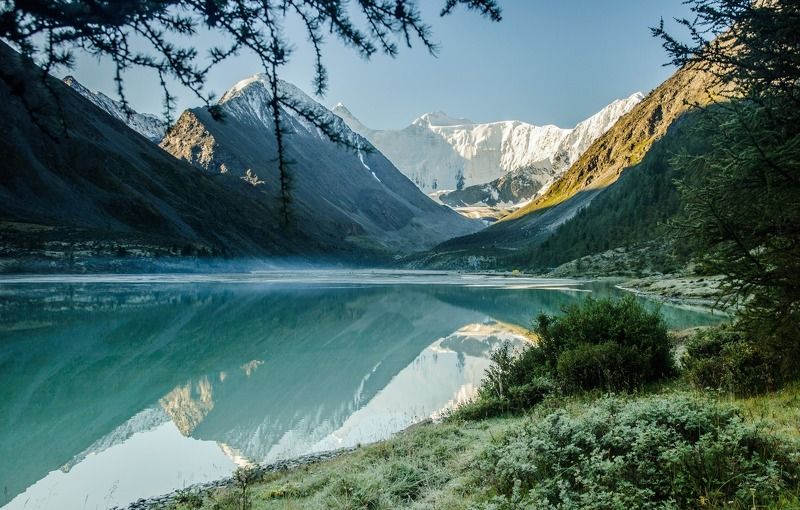 утро на Аккеме фото превью