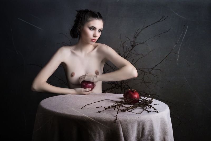 Forbiden fruit фото превью