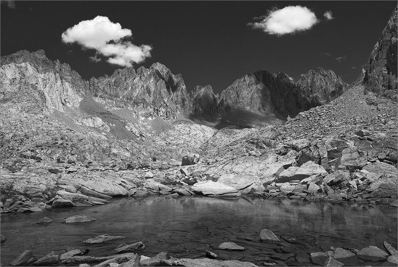 Dusy Basin фото превью