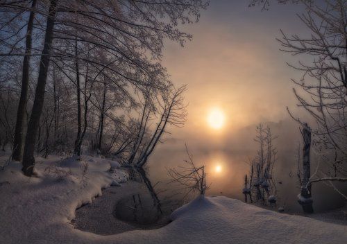 Зимняя сказка