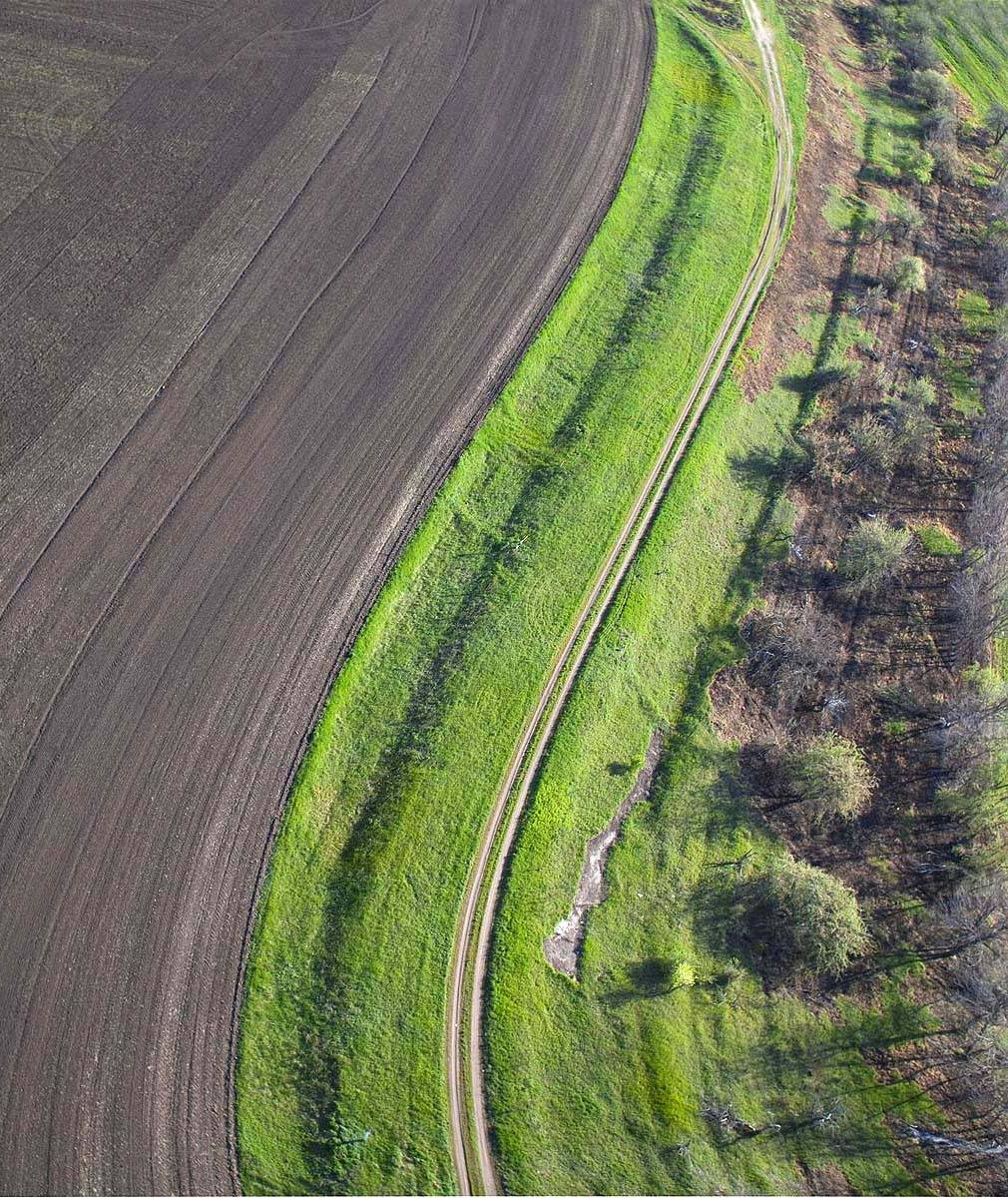Воронежская область, сельское хозяйство, поле, пашня, чернозем, аэро, aerial, Борис Резванцев
