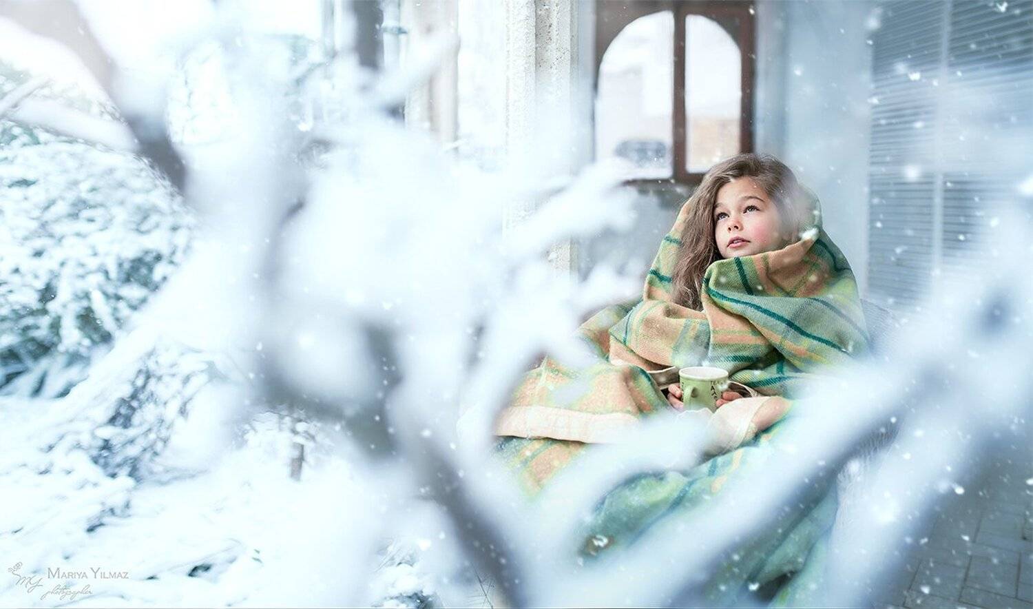 35 мм, Mariya yilmaz, Sigma, Девочка, Зима, Мария йылмаз, Никон, Никон д610, Снег, Снегопад, Холодно, Мария Йылмаз
