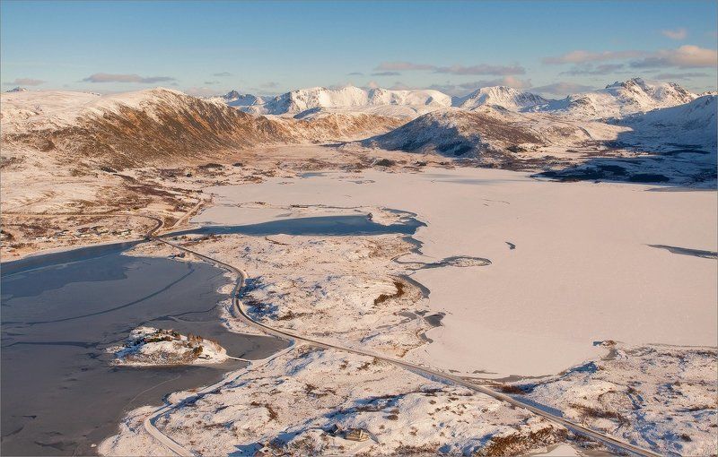 С высоты. фото превью