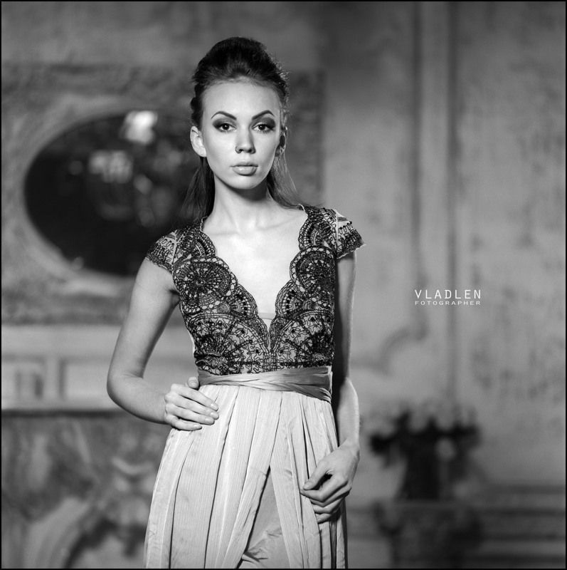 Восточный портрет фото превью