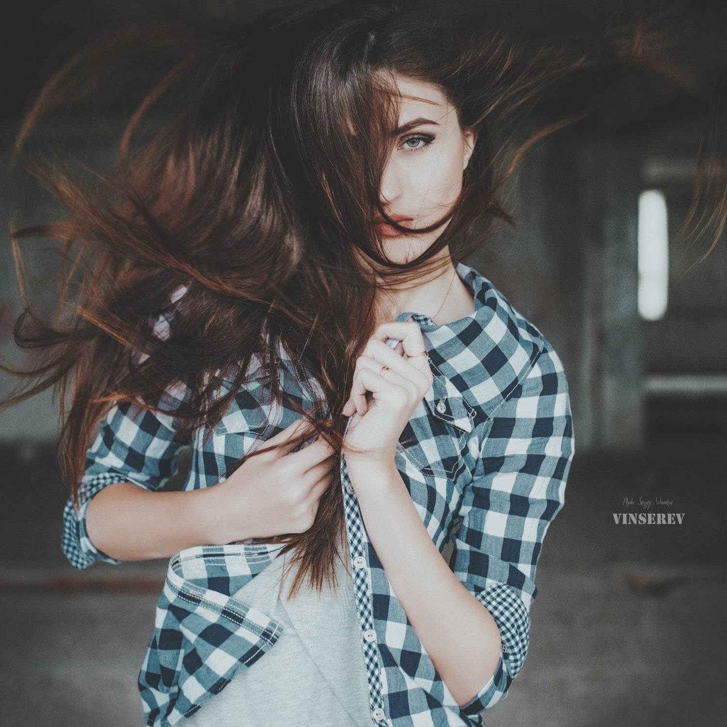 85мм красивый салон черный синий милый д600 глазами лицо мода женщина девушка девушки гламур зеленый цвет волос горячий свет модель Никона обнаженные красивые красные сексуальные небо студия лета вода белый , Винников Сергей