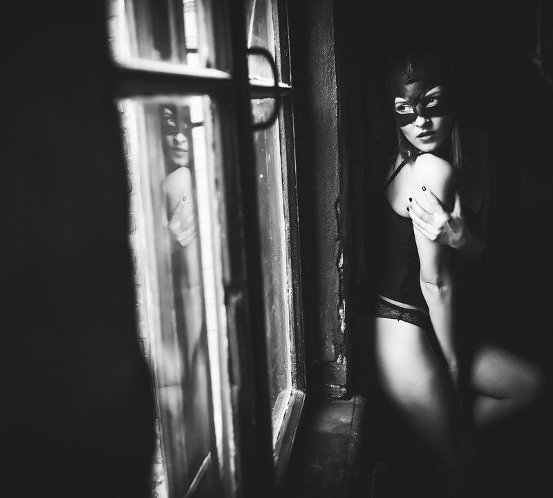 Отражение фото превью