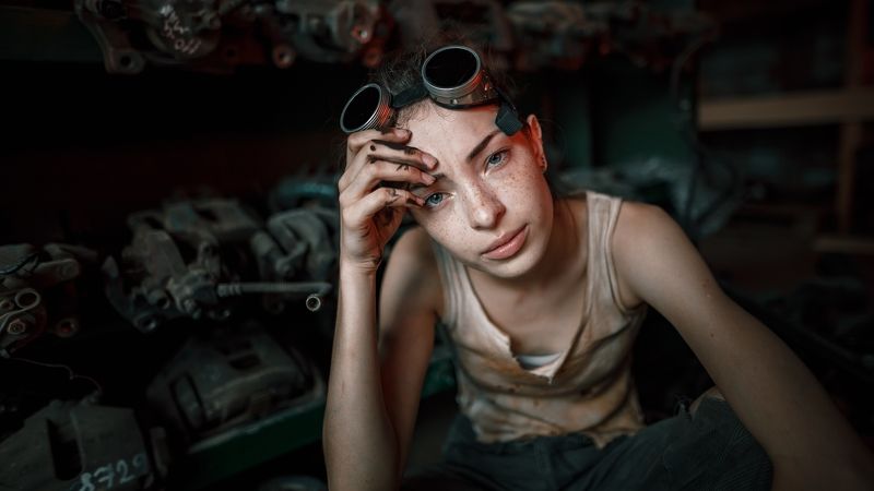 Техно фото превью