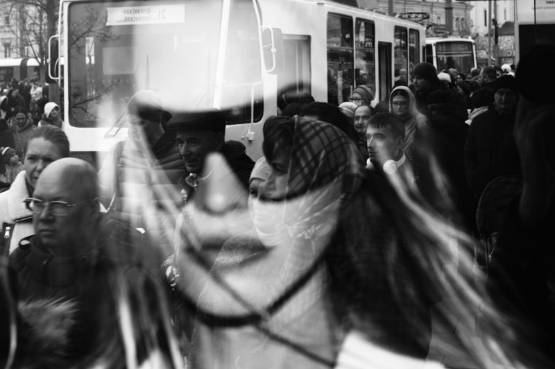 Люди фото превью