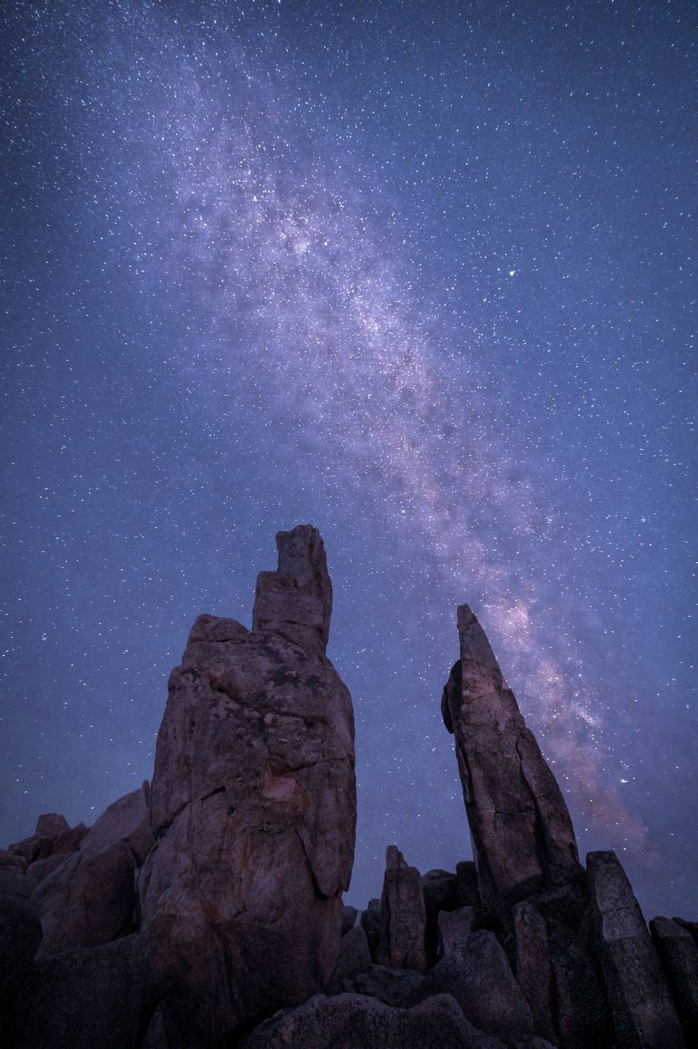  Россия, Приморский край, Приморье, Японское море, бухта Спокойствия, Млечный Путь, Юрий Гаврилов