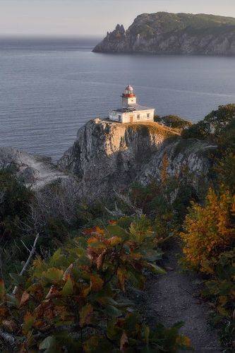 Балюзек. Утро, день и вечер