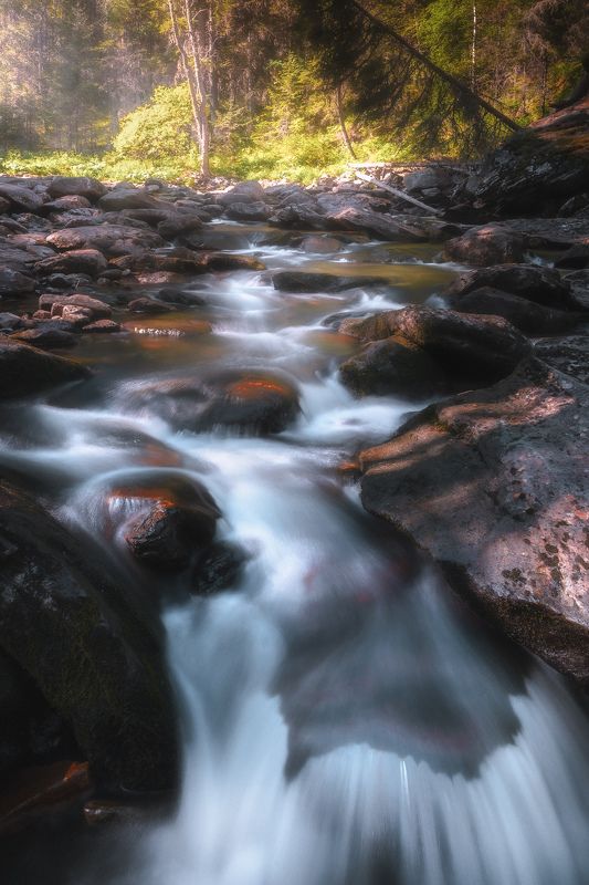 Река Тюлюк фото превью