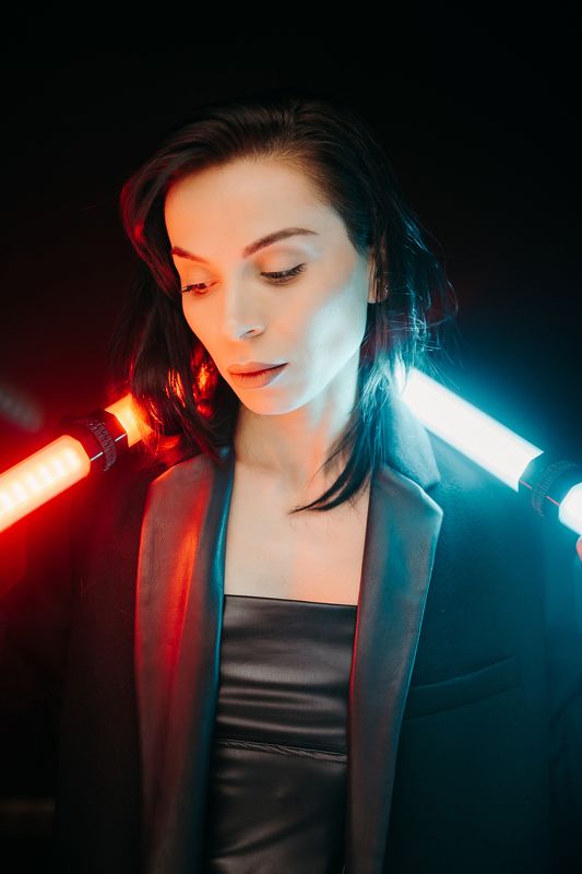 nikon,rgb,godox,light,studio,sigma,art,colour,women,girl,portrait,d810,georgia,neiman,neimanwedding,eys,tbilisi Nino фото превью