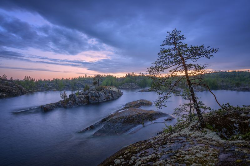 Молчание воды... фото превью