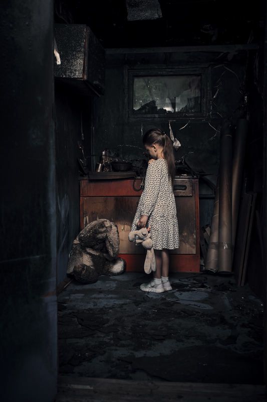 После пожара фото превью