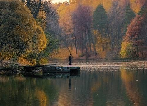 осеннее настроение