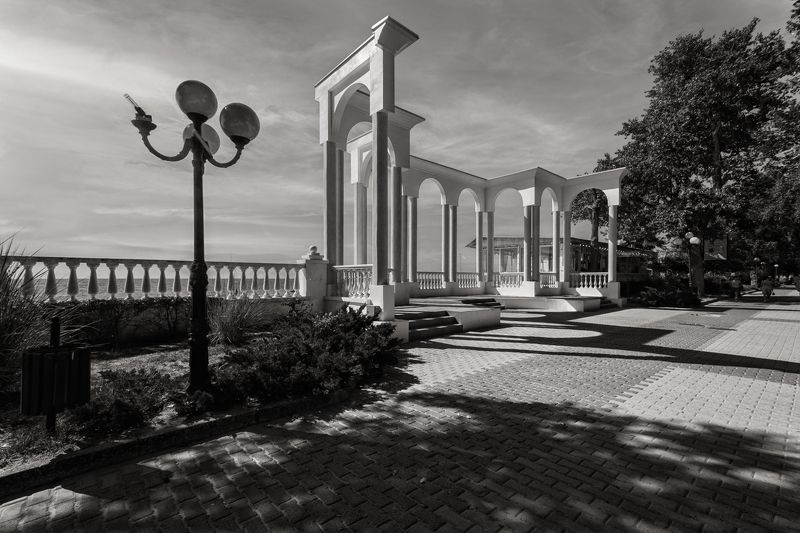 Набережная М. Горького фото превью