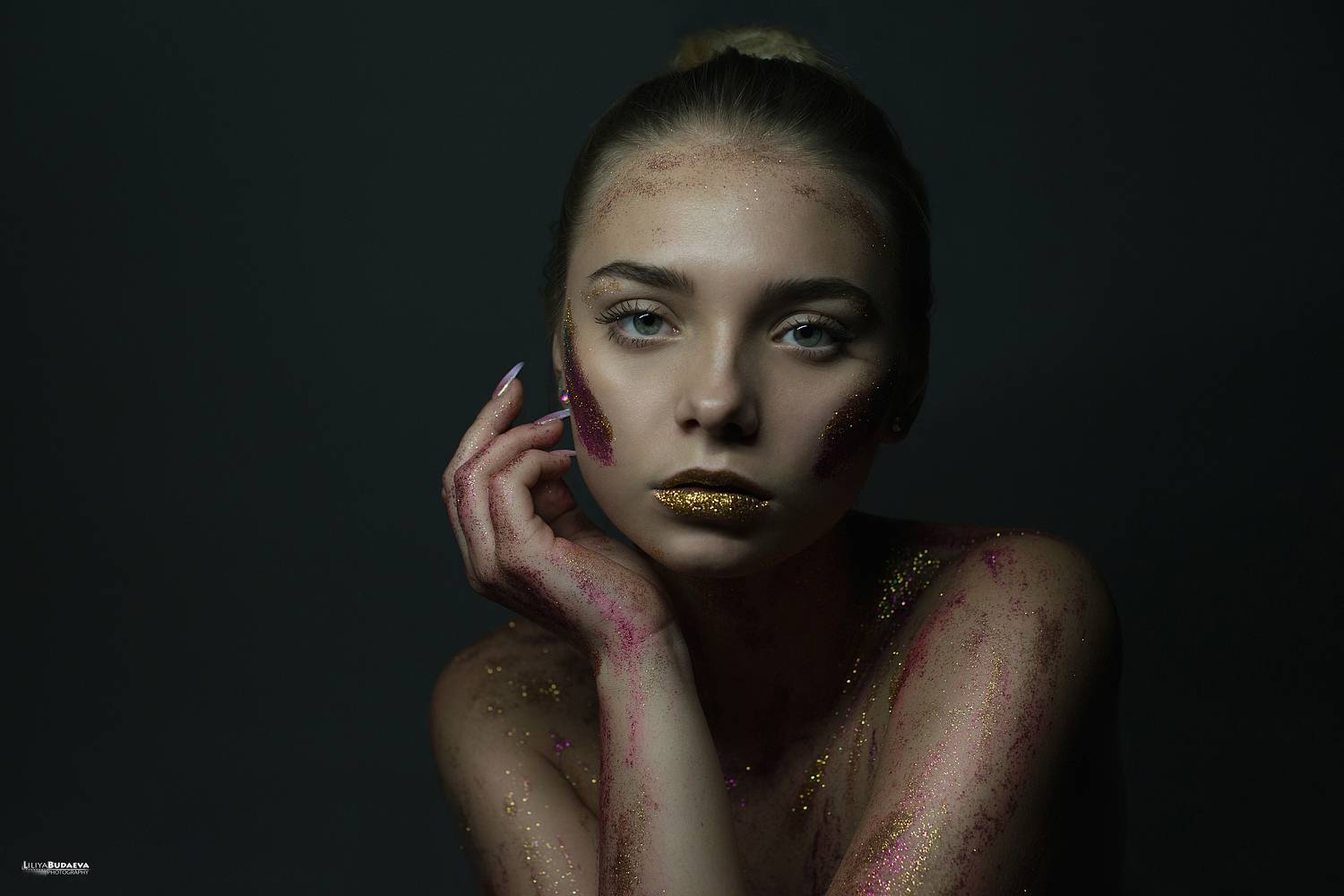 , Будаева Лилия