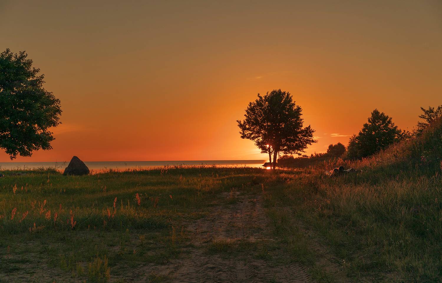 псковская область,чудское озеро, Александр Смыков