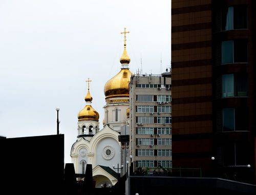 Спасо-Преображенский Кафедральный собор г. Хабаровска