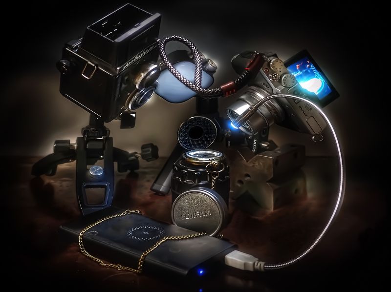 Гаджеты фото превью