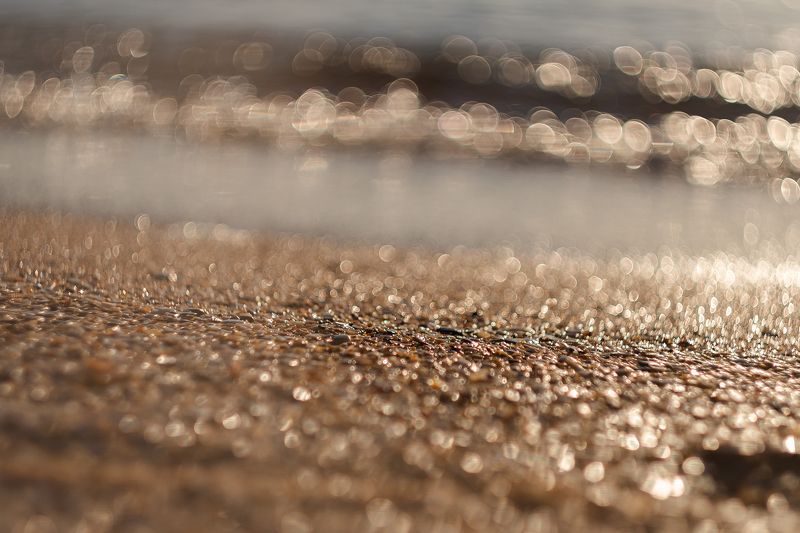 Атмосфера осеннего моря. фото превью