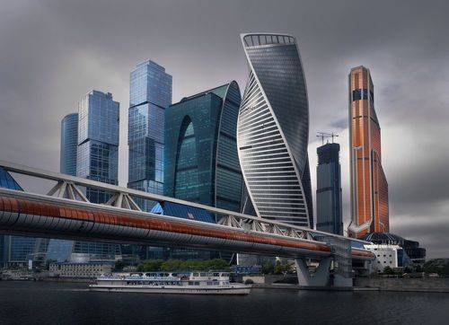 Москва-Сити