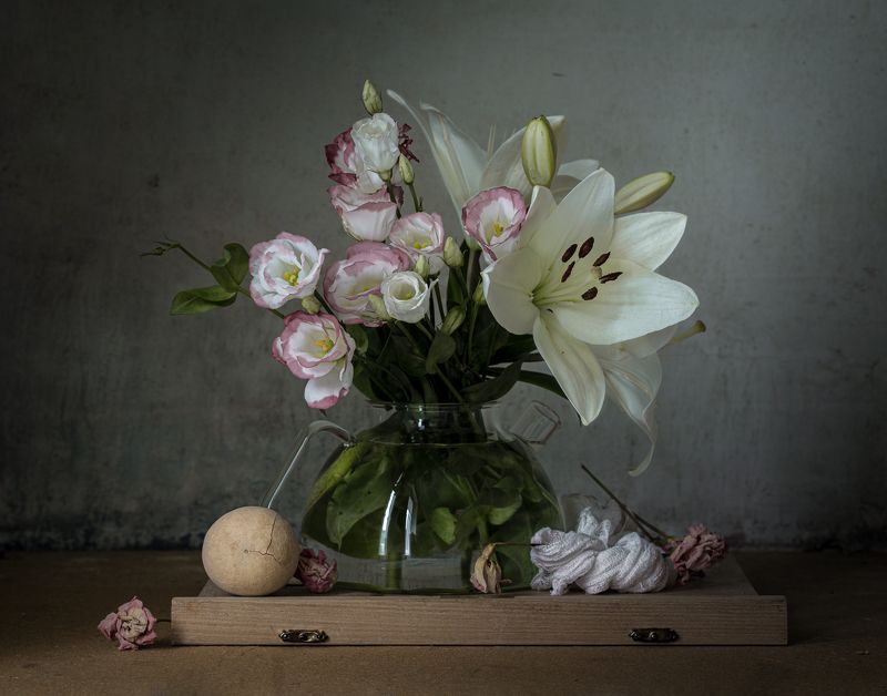 Букетик фото превью