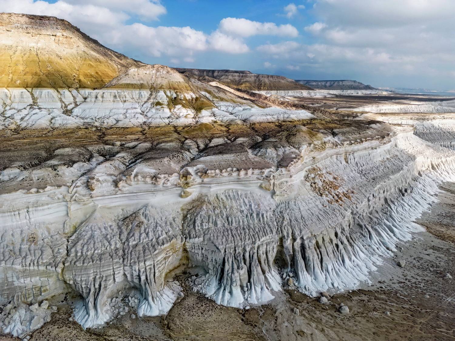 мангышлак, Евгений Дроботенко