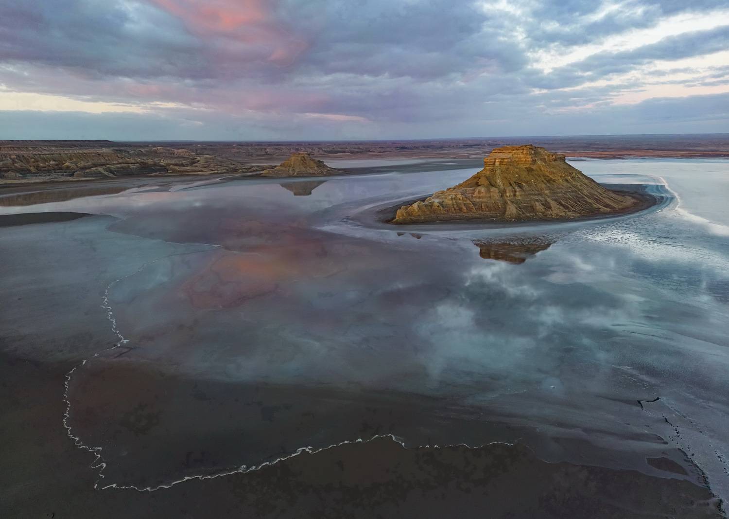 мангистау, Евгений Дроботенко