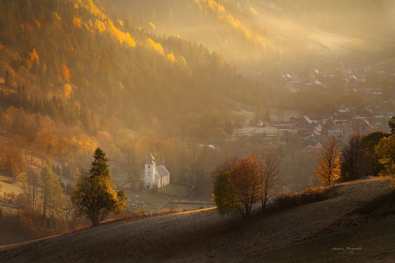 Poranek w Osturni фото превью