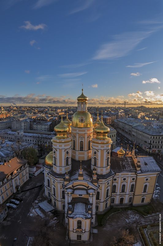 Собор Владимирской иконы Божией Матери фото превью