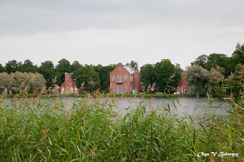 пейзаж, путешествия В Царском Селе фото превью