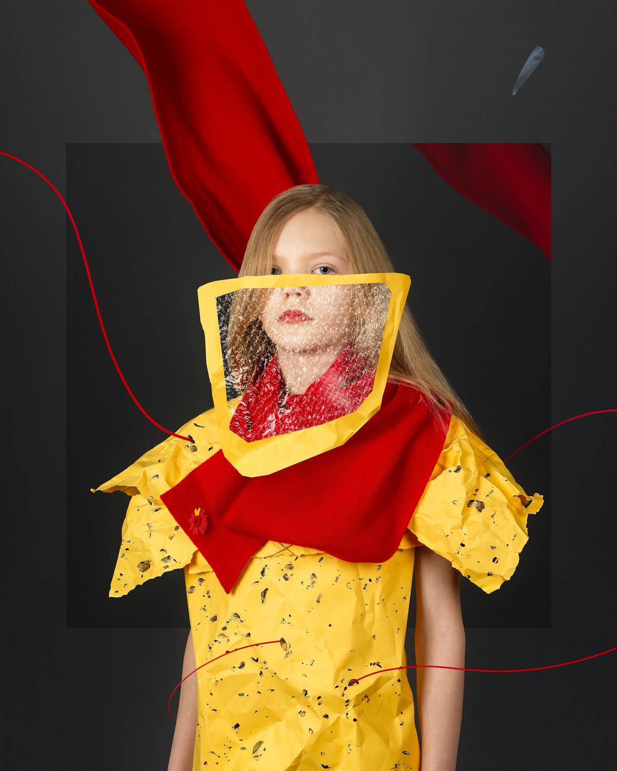 art, portrait, fineart, concept, Филипп Рабачев