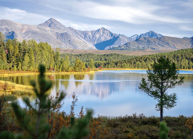 Озеро Киделю фото превью