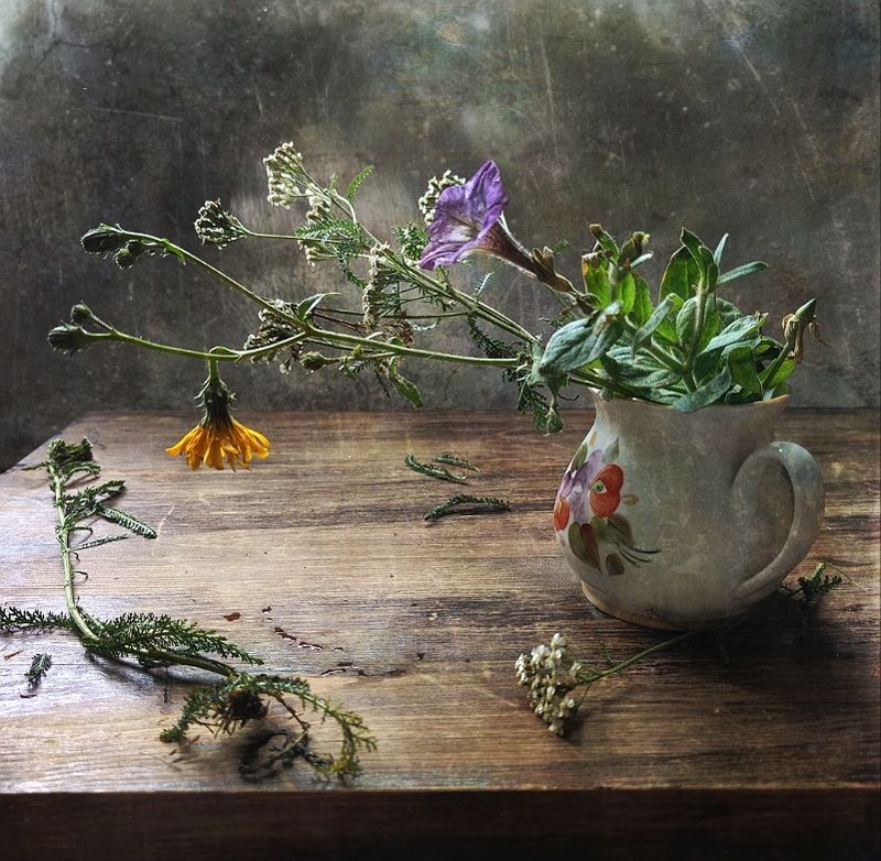 букет, цветы Букет фото превью