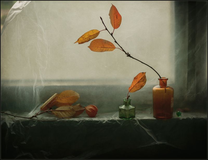 Тишина.. фото превью