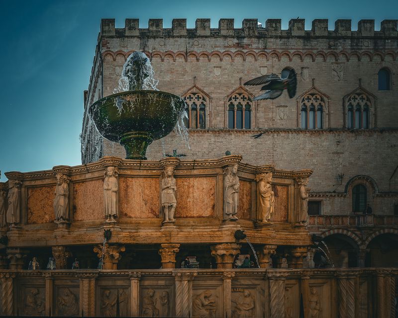 fontaine фото превью