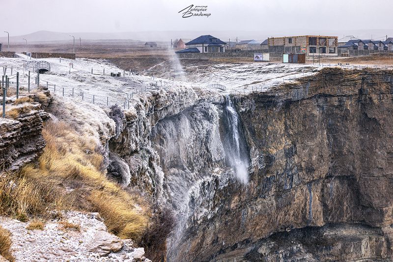 дагестан, тобот, водопад тобот Водопад Тобот фото превью