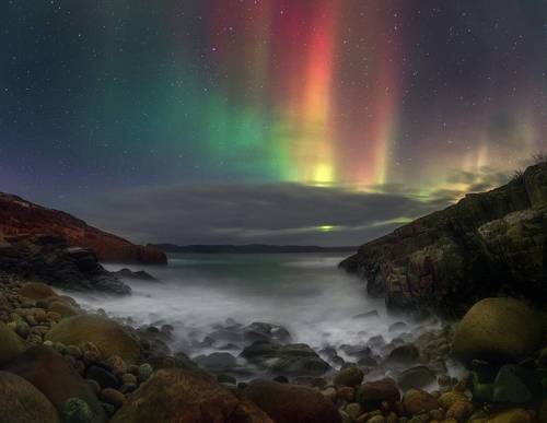 Ночь на Баренцевом