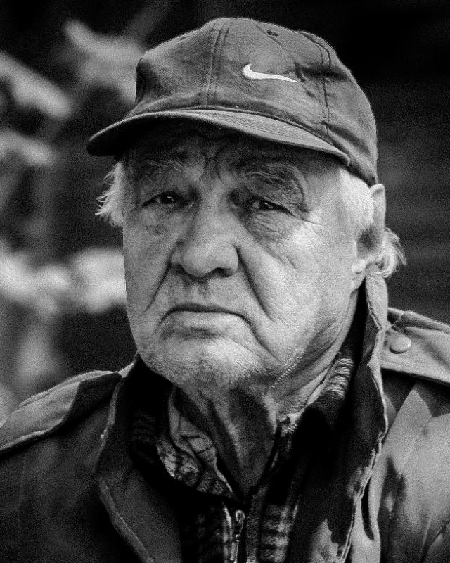 портрет Папа, память фото превью