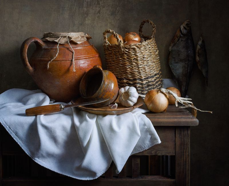 натюрморт  фото превью