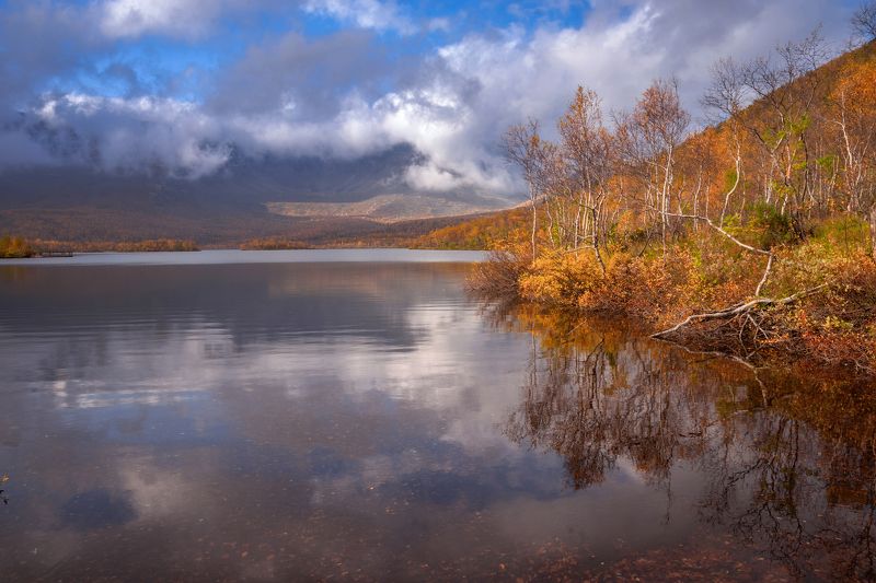 Про осень, Хибины и Малый Вудьявр фото превью