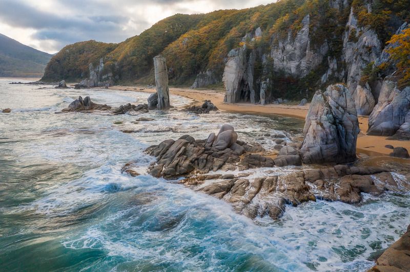 Бухта Тачингоуза…  Tachingouz Bay… фото превью