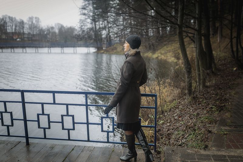 Унылая пора... фото превью