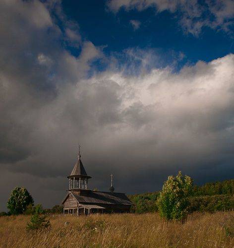 В созвучье с природой.