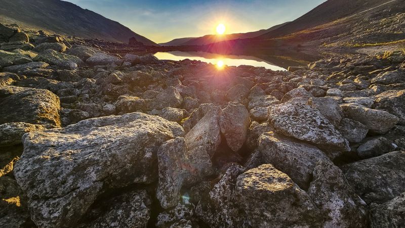 прогулка по Хибинам 2 фото превью