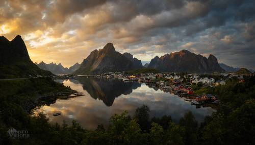Reine / Summertime